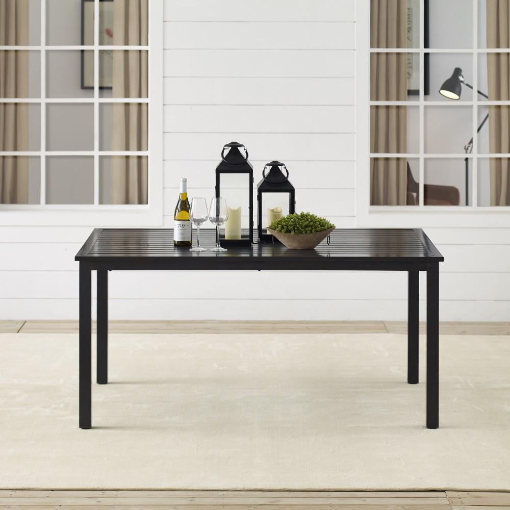 Crosley Furniture Kaplan Dining Table - Thumbnail 3