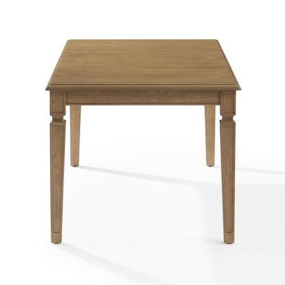 Crosley Furniture - Katia Dining Table - CF2023-DW view 3
