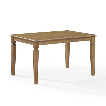 Crosley Furniture - Katia Dining Table - CF2023-DW view 4