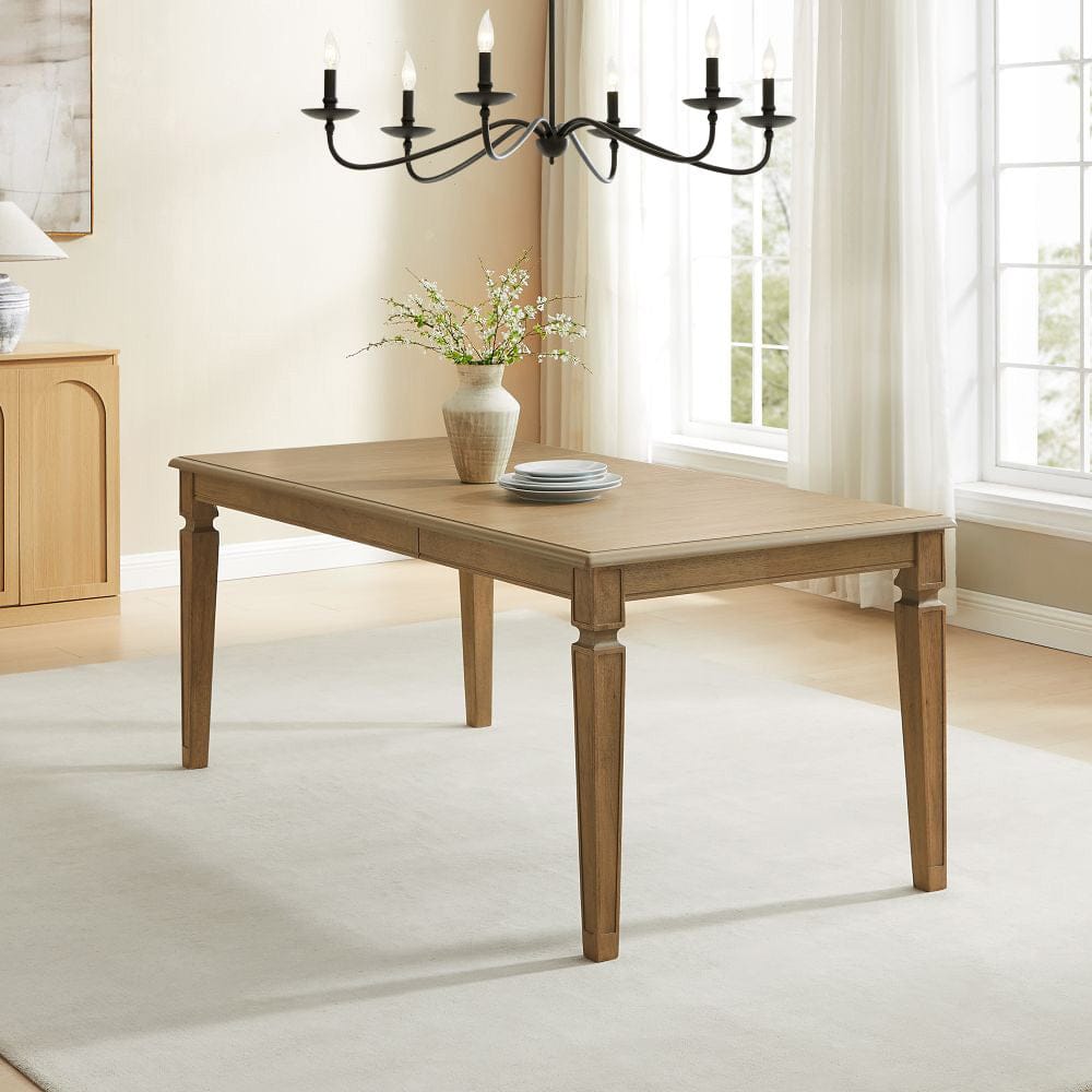 Crosley Furniture - Katia Dining Table - CF2023-DW view 7