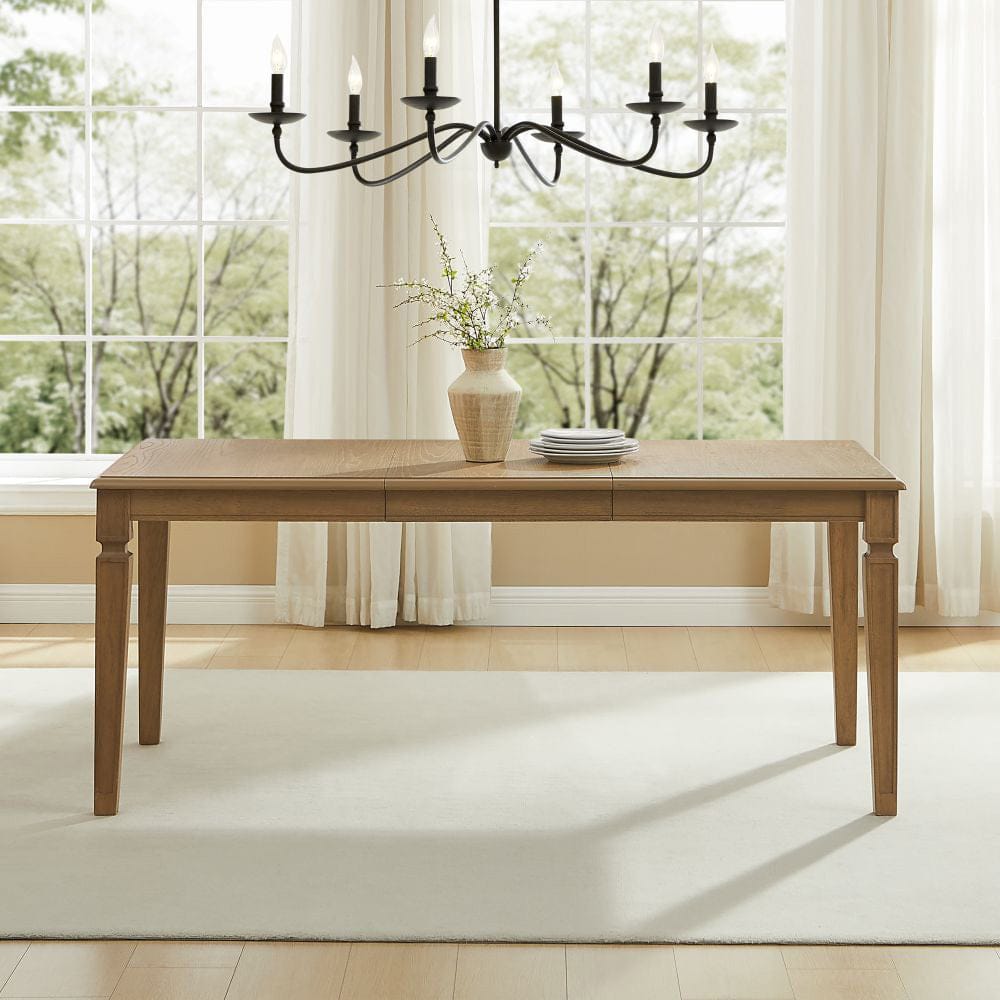 Crosley Furniture - Katia Dining Table - CF2023-DW view 8