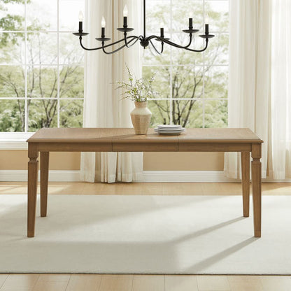Crosley Furniture - Katia Dining Table - CF2023-DW view 8