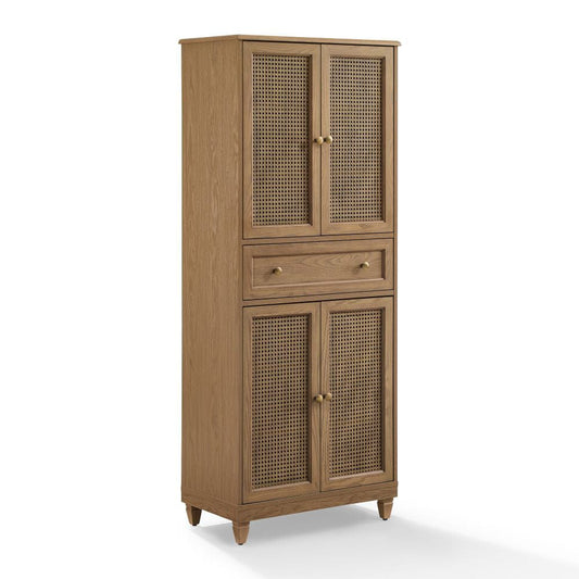 Crosley Furniture - Katia Kitchen Storage Pantry - CF3144-DW view 1