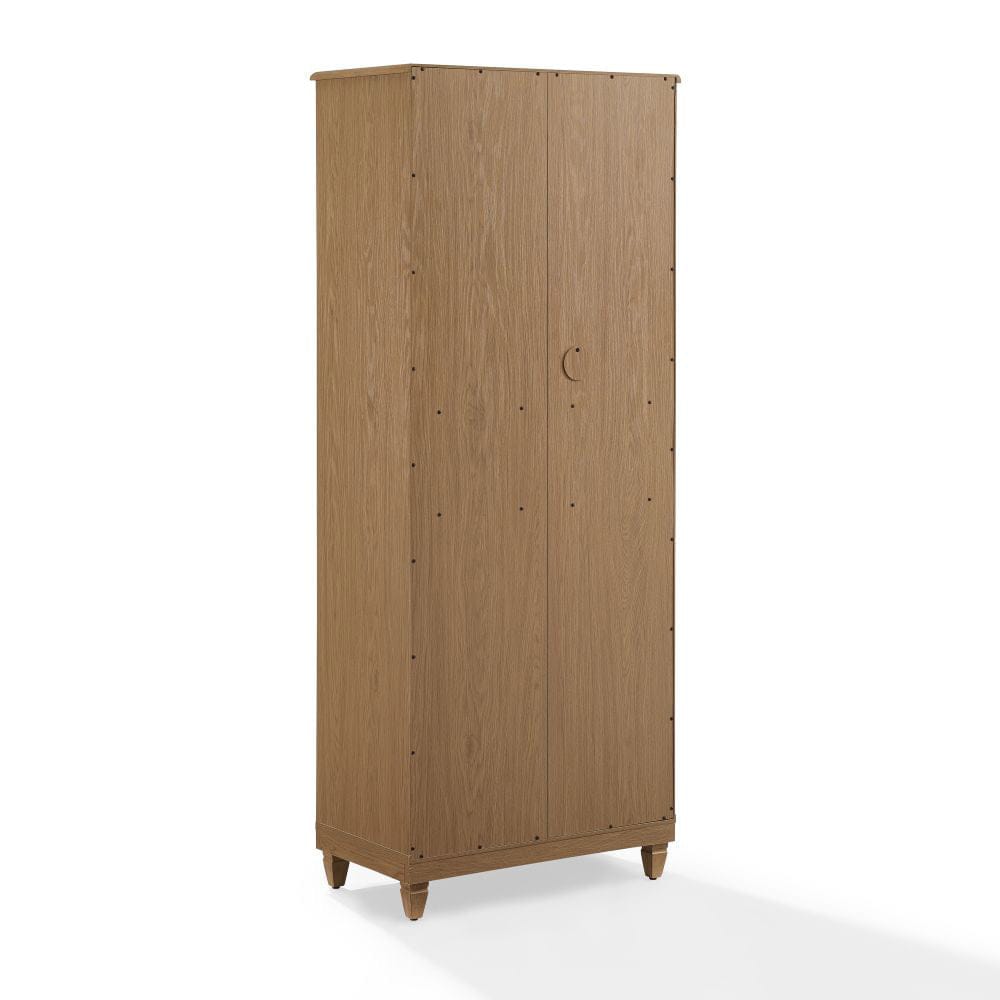 Crosley Furniture - Katia Kitchen Storage Pantry - CF3144-DW view 3
