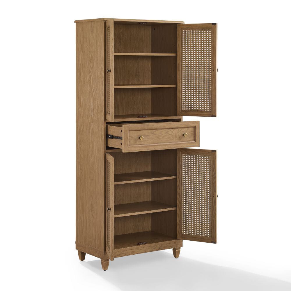 Crosley Furniture - Katia Kitchen Storage Pantry - CF3144-DW view 4
