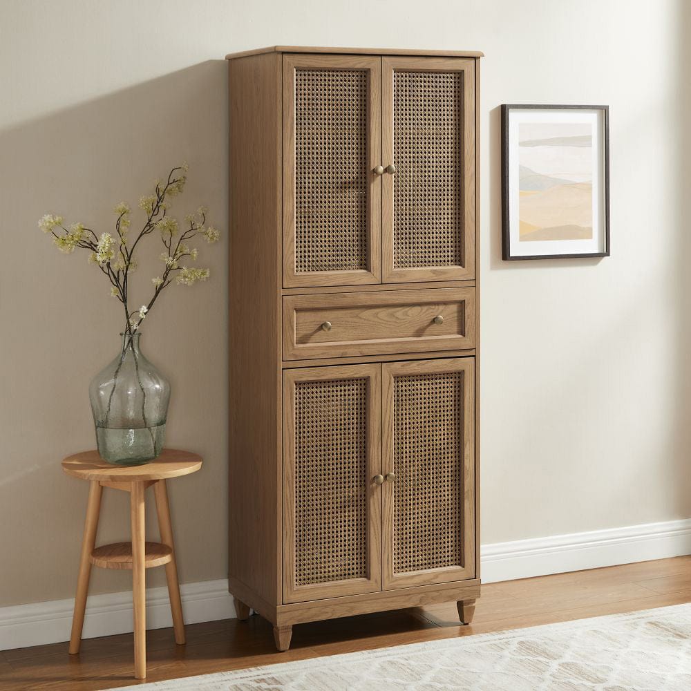 Crosley Furniture - Katia Kitchen Storage Pantry - CF3144-DW view 6