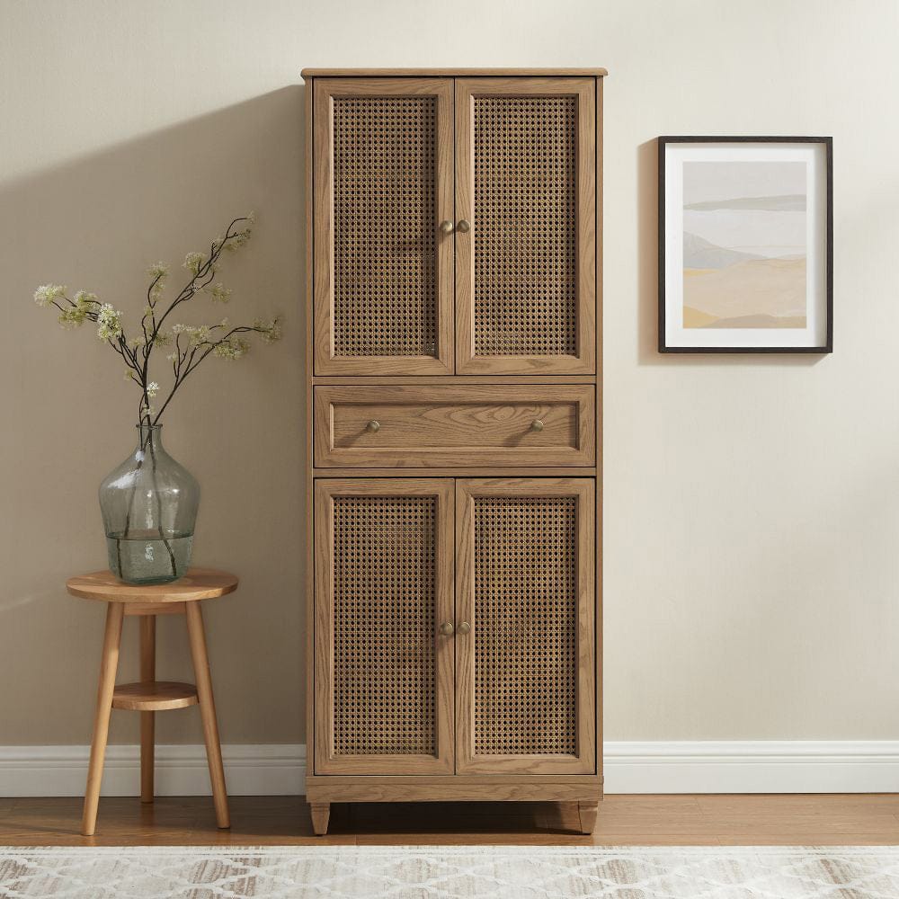 Crosley Furniture - Katia Kitchen Storage Pantry - CF3144-DW view 7