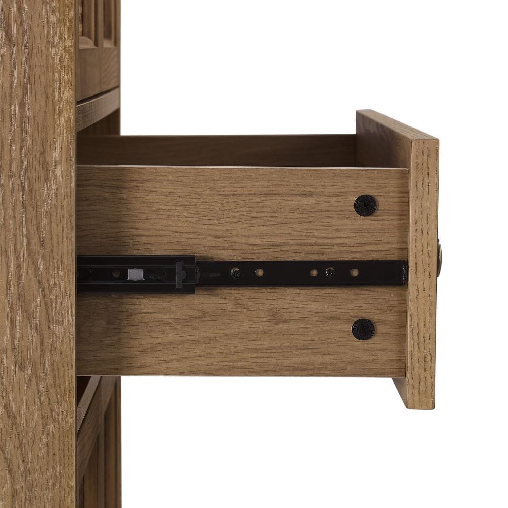 Crosley Furniture - Katia Kitchen Storage Pantry - CF3144-DW view 2