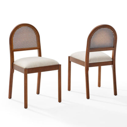Crosley Furniture - Kennedy 2-Piece Dining Chair Set - 2 Chairs - CF503419WA-CR view 1