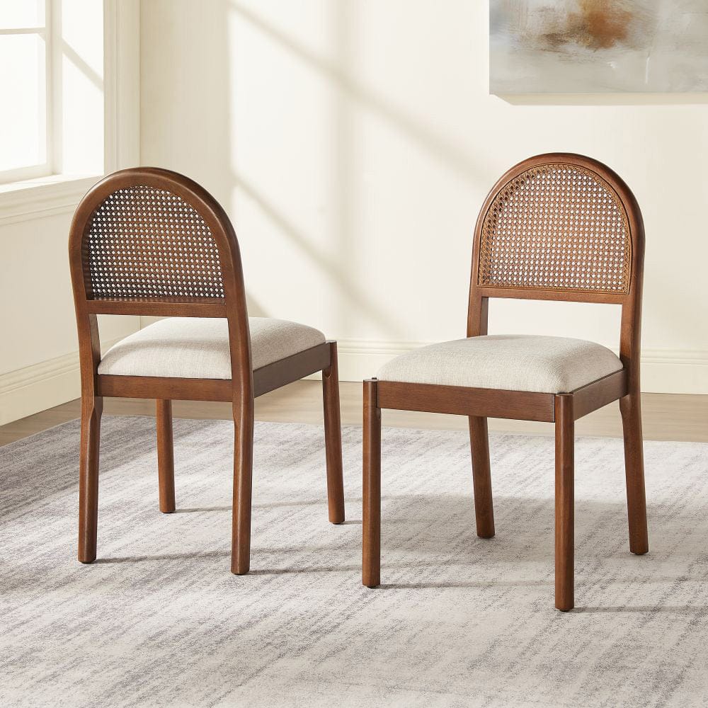 Crosley Furniture - Kennedy 2-Piece Dining Chair Set - 2 Chairs - CF503419WA-CR view 6