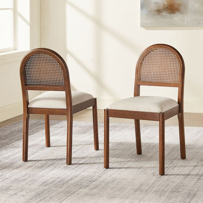 Crosley Furniture - Kennedy 2-Piece Dining Chair Set - 2 Chairs - CF503419WA-CR view 6