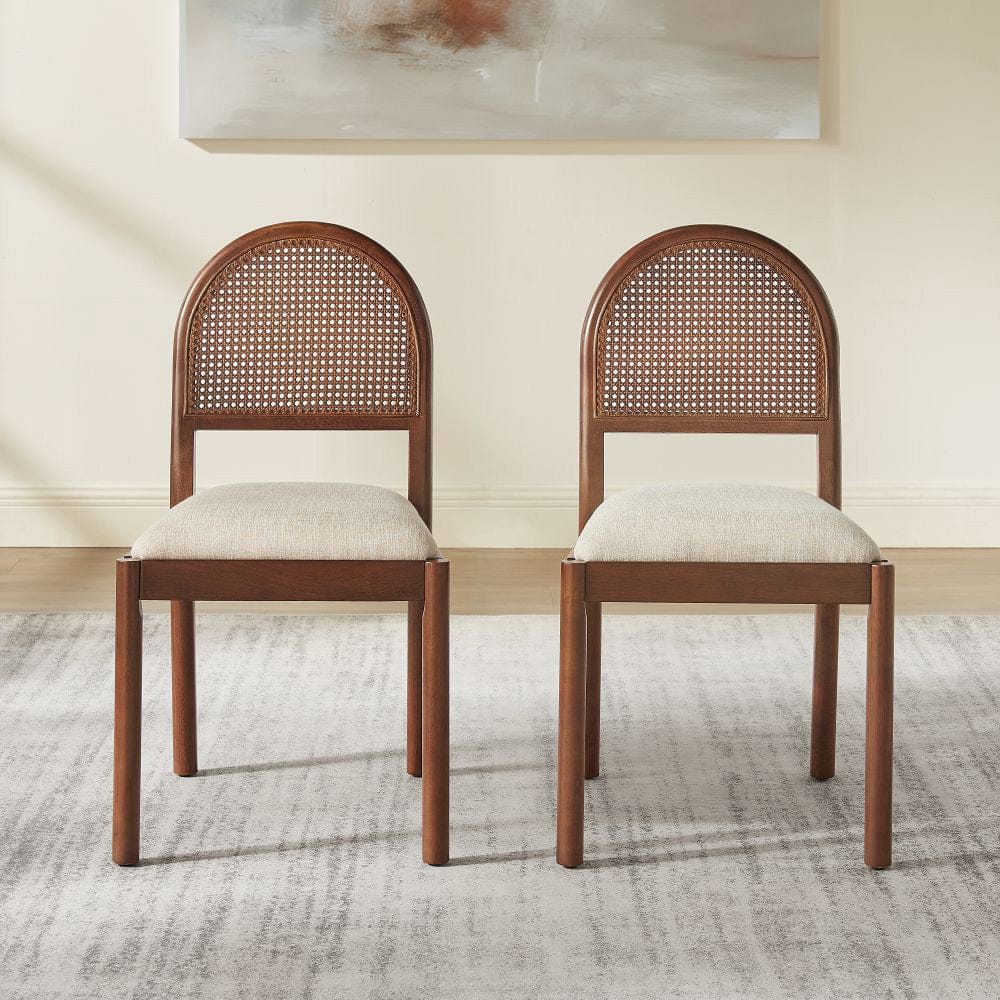Crosley Furniture - Kennedy 2-Piece Dining Chair Set - 2 Chairs - CF503419WA-CR view 7