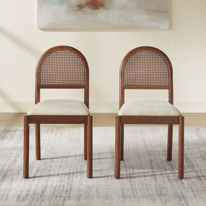 Crosley Furniture - Kennedy 2-Piece Dining Chair Set - 2 Chairs - CF503419WA-CR view 7