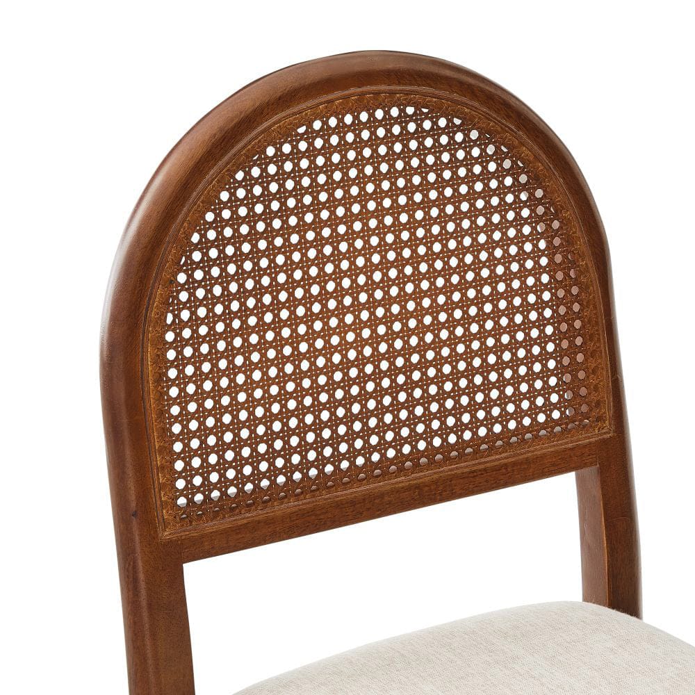 Crosley Furniture - Kennedy 2-Piece Dining Chair Set - 2 Chairs - CF503419WA-CR view 3