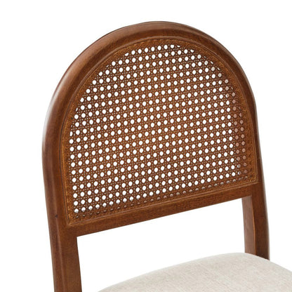 Crosley Furniture - Kennedy 2-Piece Dining Chair Set - 2 Chairs - CF503419WA-CR view 3