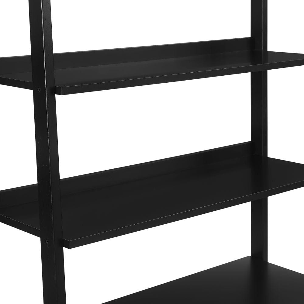 Crosley Furniture - Landon 3-Piece Etagere Bookcase Set - Large Etagere & 2 Small Etageres - KF13040MB view 2
