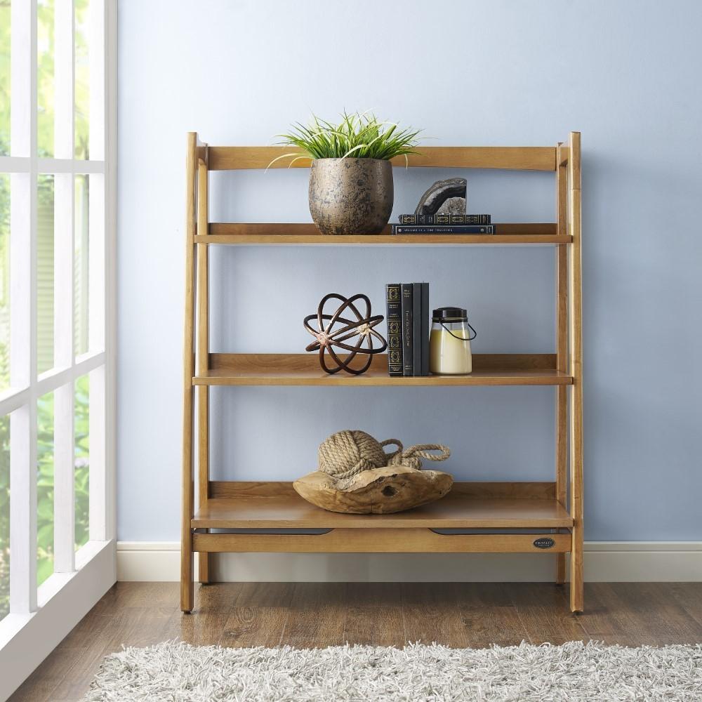 Crosley Furniture - Landon Bookcase - CF1111-AC veiw 7