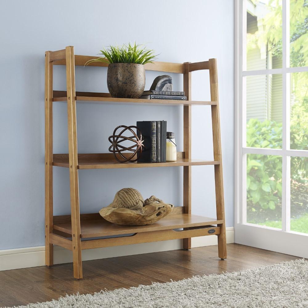 Crosley Furniture - Landon Bookcase - CF1111-AC veiw 8
