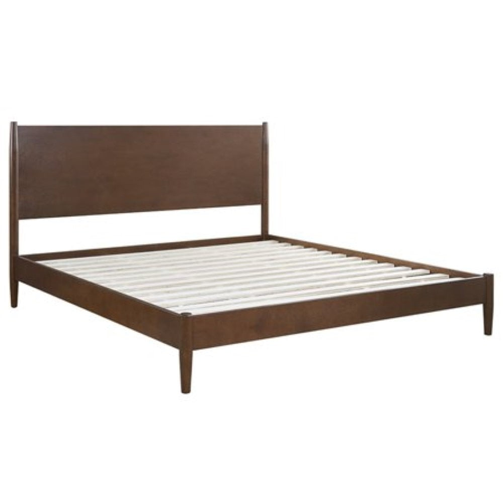 Crosley Furniture - Landon King Bedset in Mahogany - KF726001MA veiw 1