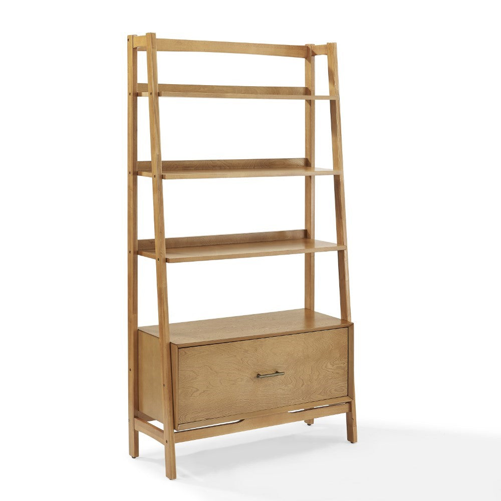 Crosley Furniture - Landon Large Etagere - CF1110-AC veiw 1