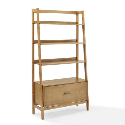 Crosley Furniture - Landon Large Etagere - CF1110-AC veiw 1