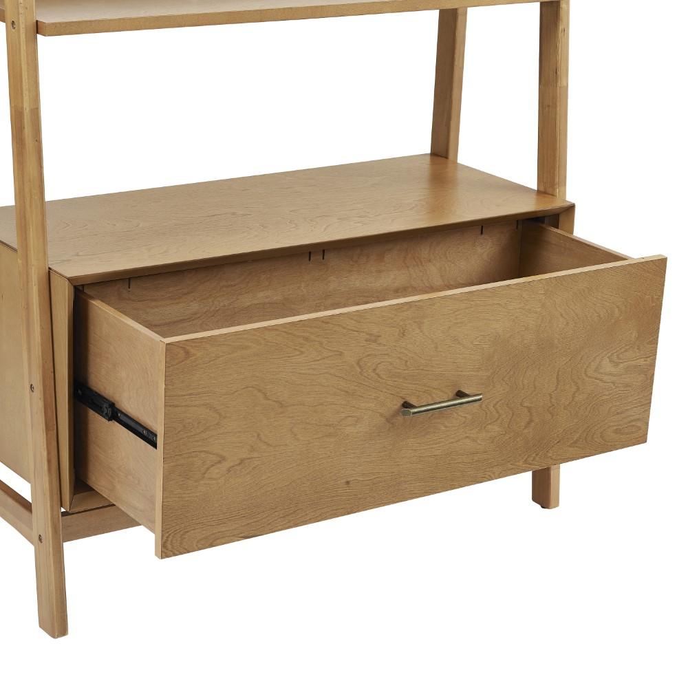 Crosley Furniture - Landon Large Etagere - CF1110-AC veiw 6