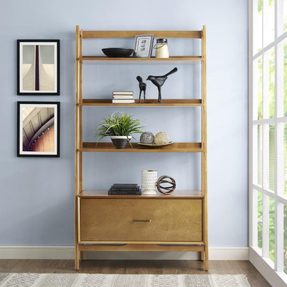 Crosley Furniture - Landon Large Etagere - CF1110-AC veiw 7