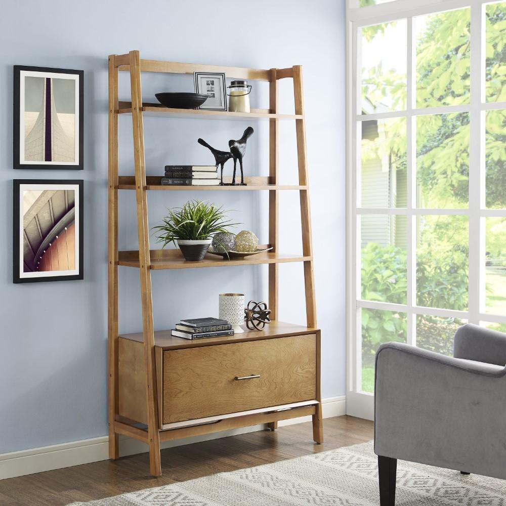 Crosley Furniture - Landon Large Etagere - CF1110-AC veiw 8