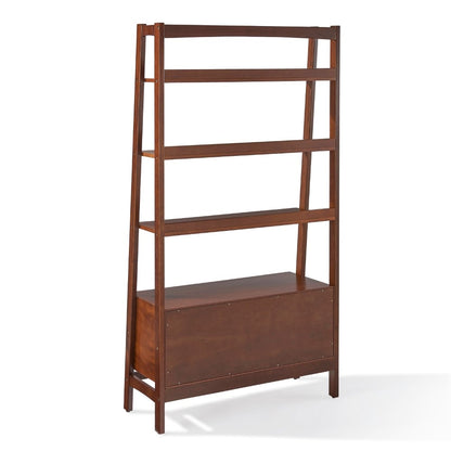 Crosley Furniture - Landon Large Etagere Mahogany - CF1110-MA veiw 4