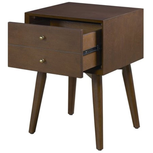 Crosley Furniture - Landon Night Stand - CF9401-MA veiw 1
