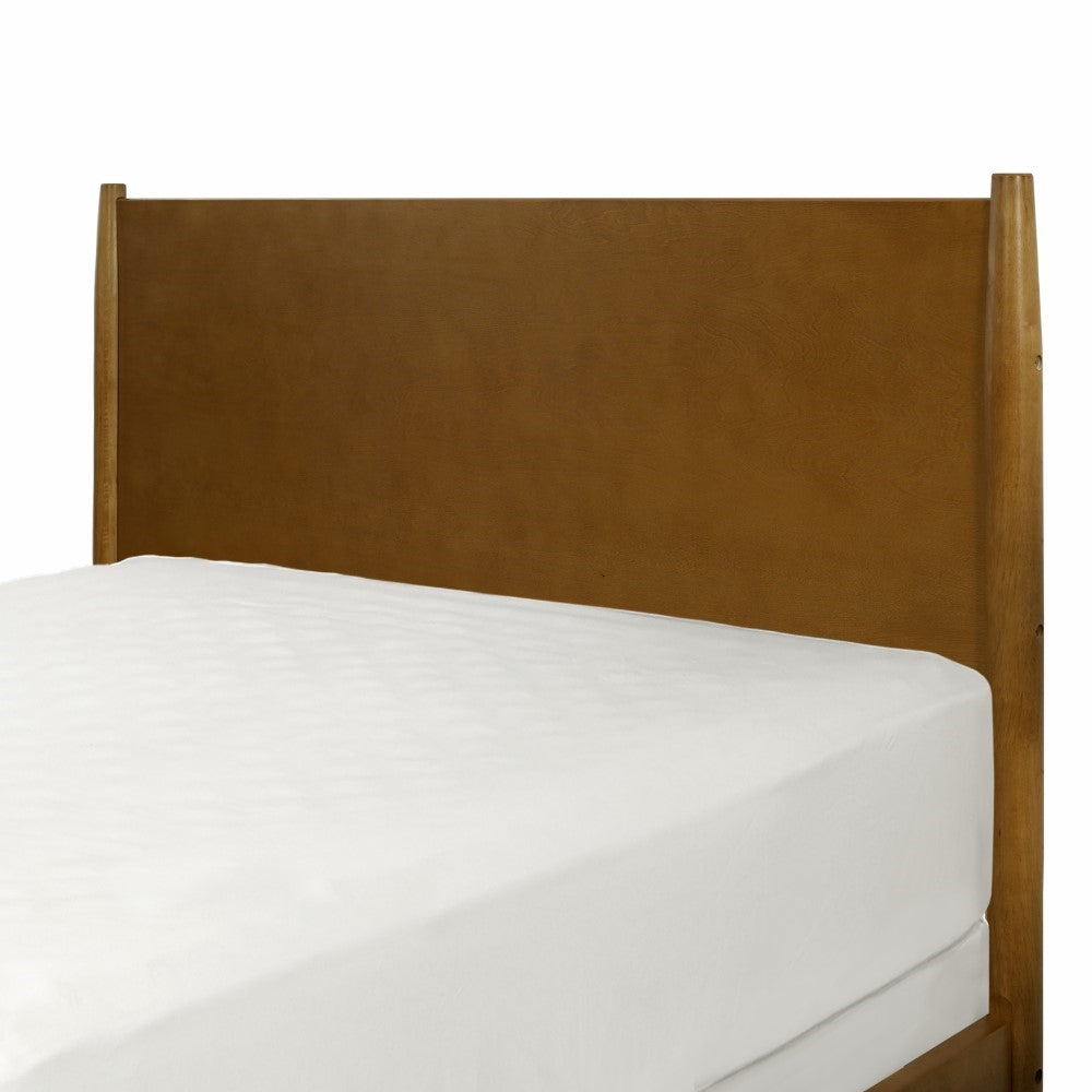Crosley Furniture - Landon Queen Bedset in Acorn - KF725001AC veiw 7