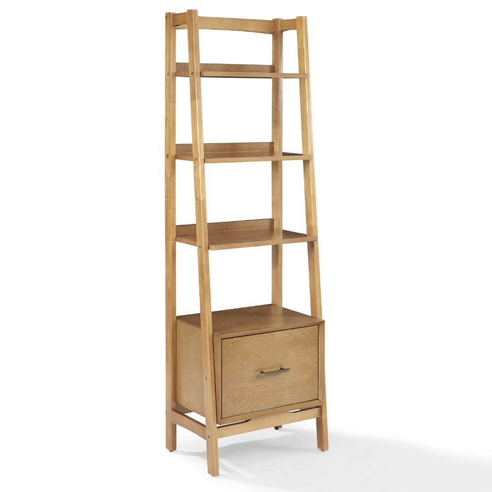 Crosley Furniture - Landon Small Etagere - CF1109-AC veiw 1
