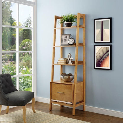 Crosley Furniture - Landon Small Etagere - CF1109-AC veiw 3