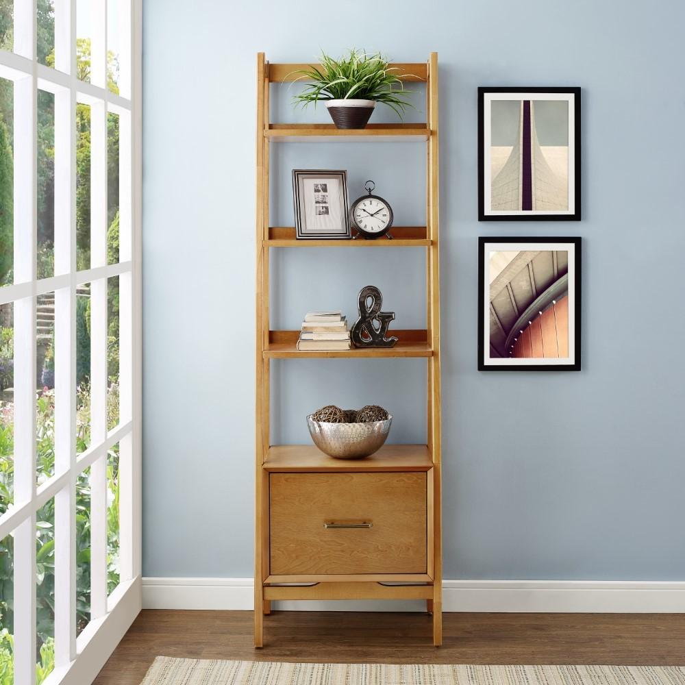 Crosley Furniture - Landon Small Etagere - CF1109-AC veiw 7