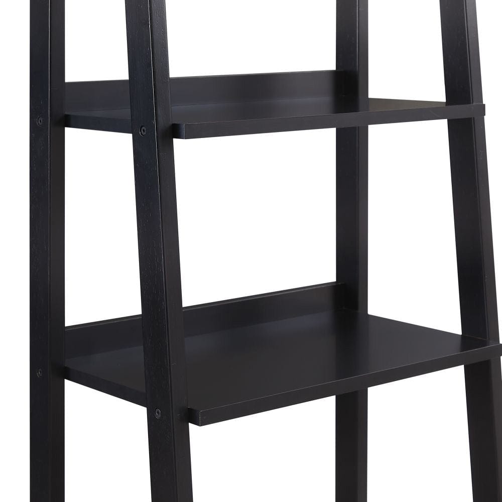 Crosley Furniture Landon Etagere Bookcase - Thumbnail 4