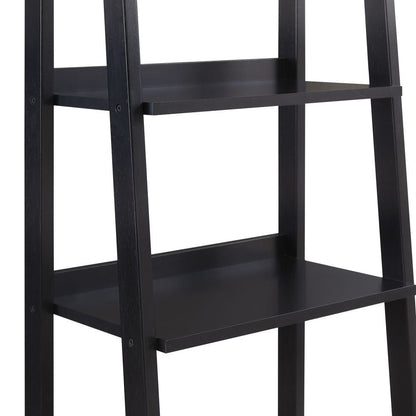 Crosley Furniture - Landon Small Etagere Bookcase - CF1109-MB view 6