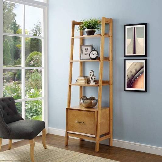 Crosley Furniture - Landon Small Etagere - CF1109-AC view 2