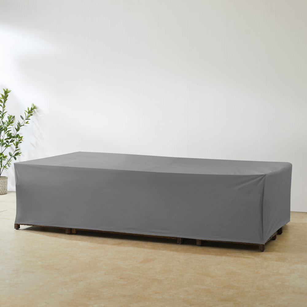 Crosley Furniture - Large Outdoor Furniture Cover For Patio Set - CO7523-GY view 6