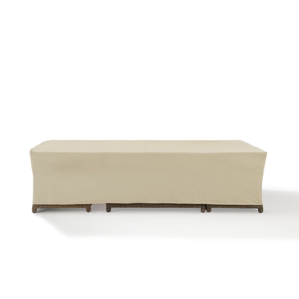 Crosley Furniture - Large Outdoor Furniture Cover For Patio Set - CO7523-TA view 2