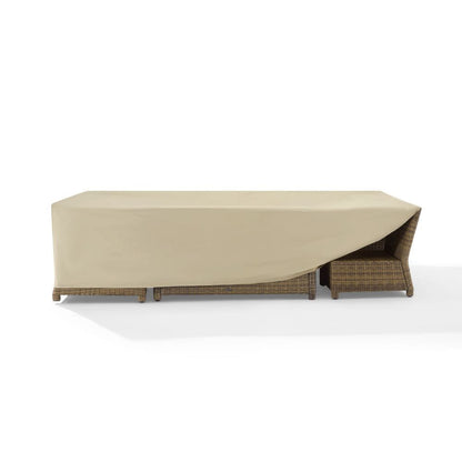Crosley Furniture - Large Outdoor Furniture Cover For Patio Set - CO7523-TA view 3