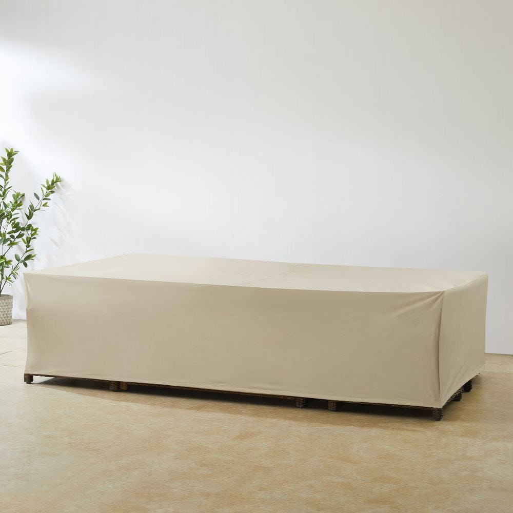Crosley Furniture - Large Outdoor Furniture Cover For Patio Set - CO7523-TA view 6