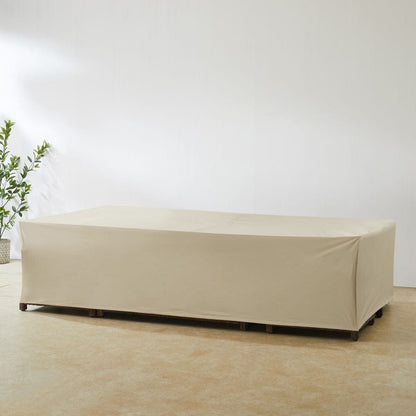 Crosley Furniture - Large Outdoor Furniture Cover For Patio Set - CO7523-TA view 6