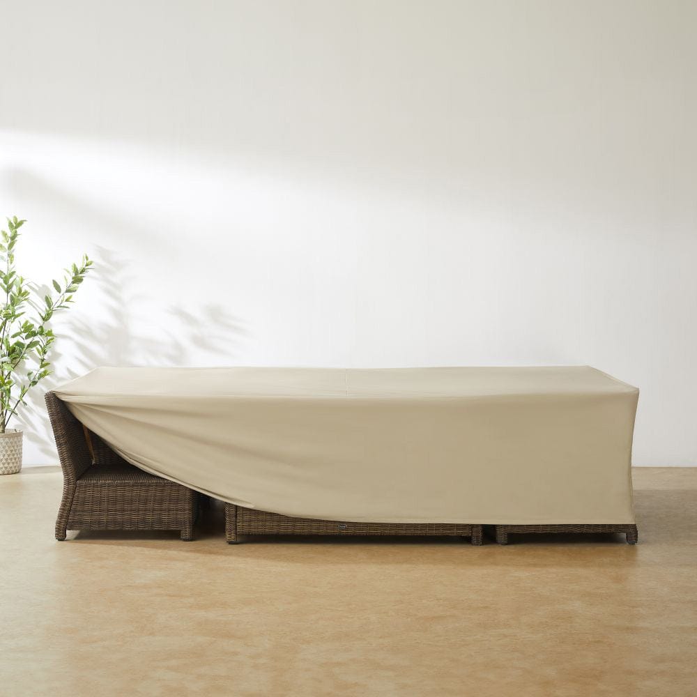 Crosley Furniture - Large Outdoor Furniture Cover For Patio Set - CO7523-TA view 7