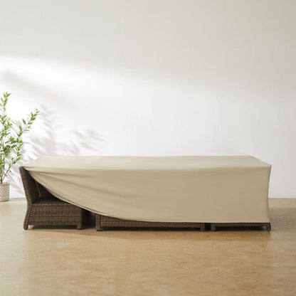 Crosley Furniture - Large Outdoor Furniture Cover For Patio Set - CO7523-TA view 7