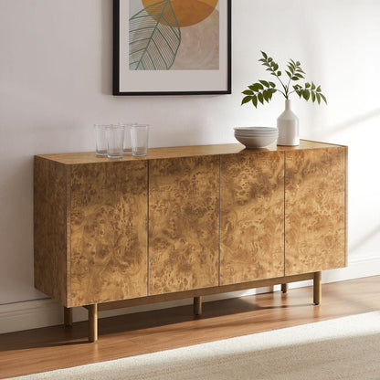 Crosley Furniture - Levi Sideboard - CF4229-ML view 2