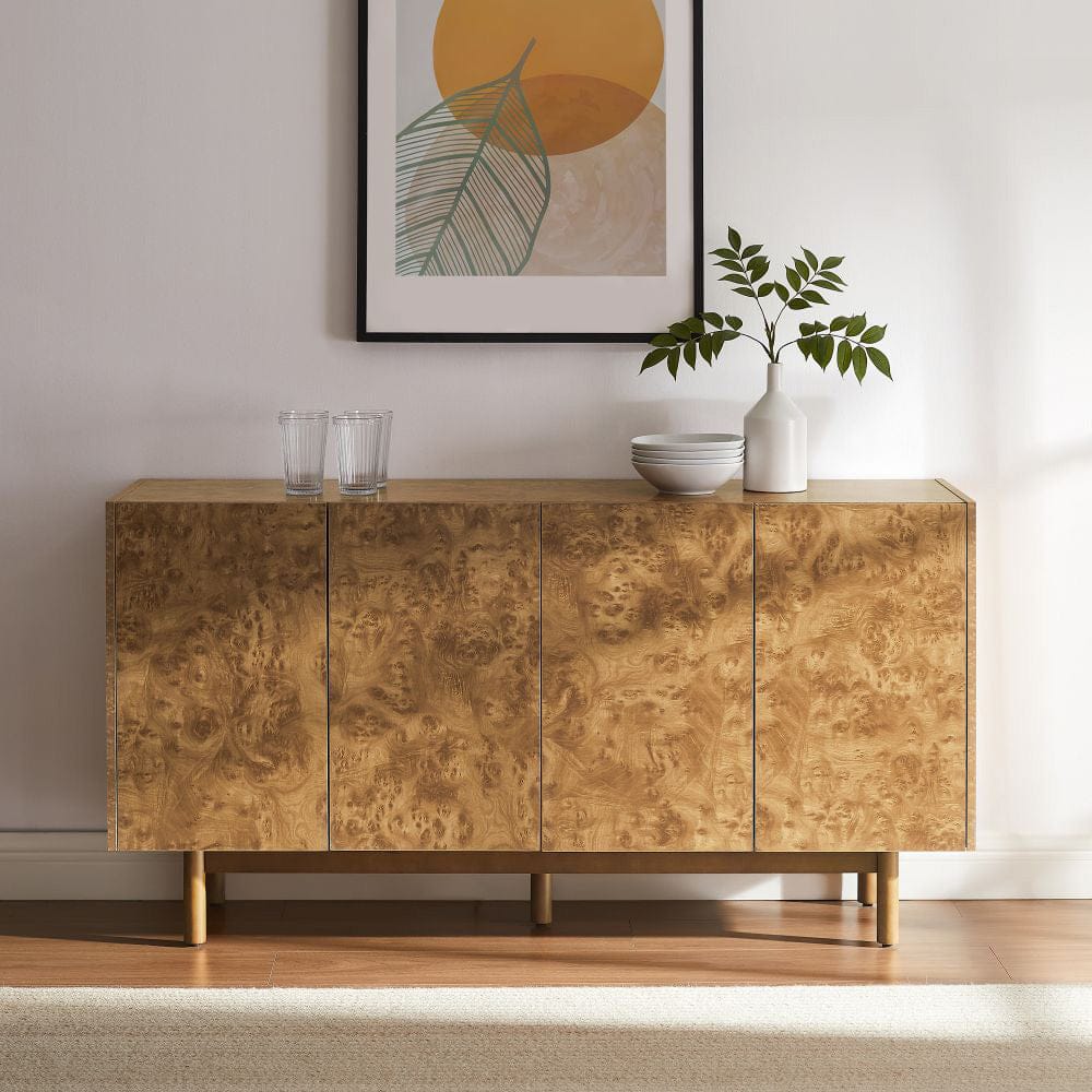 Crosley Furniture - Levi Sideboard - CF4229-ML view 3