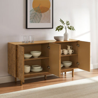 Crosley Furniture - Levi Sideboard - CF4229-ML view 4