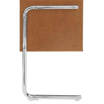 Crosley Furniture - Lily Record Player Stand With Vinyl Storage - CF1180-WA view 8