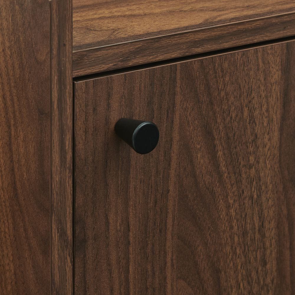 Crosley Furniture - Luna Record Player Cabinet With Vinyl Storage - CF1185-WA view 3