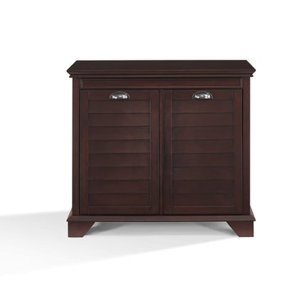 Crosley Furniture - Lydia Linen Hamper - CF7003-ES veiw 1